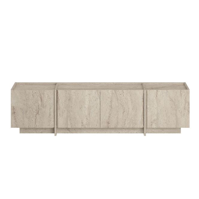 Hovedbilde Nordure Lowen TV-benk – Travertine