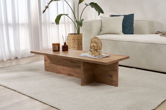 Hovedbilde Nordure Harbor sofabord – Atlantic Pine