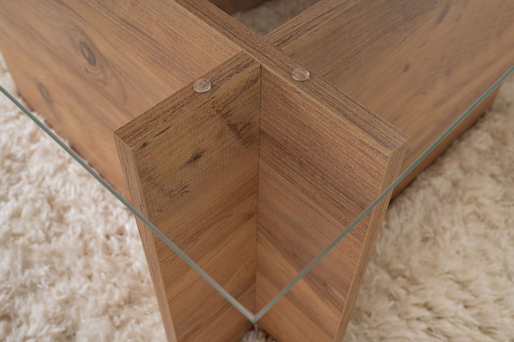 Nordure Vetrino sofabord – Atlantic Pine