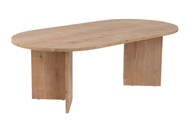Hovedbilde Nordure Sable sofabord – Sapphire Oak