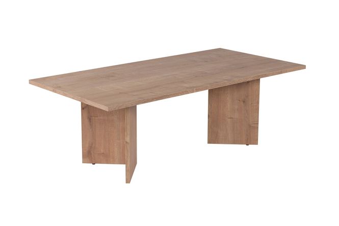 Hovedbilde Nordure Sabin sofabord – Sapphire Oak