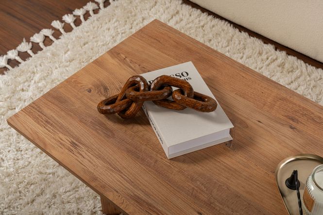 Hovedbilde Nordure Sabin sofabord – Atlantic Pine