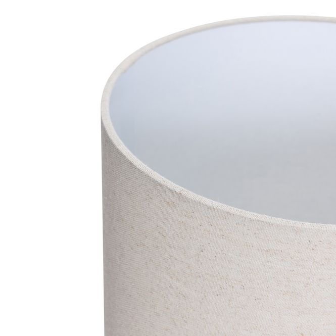 Hovedbilde Hübsch Sable Bordlampe 50 cm – sand