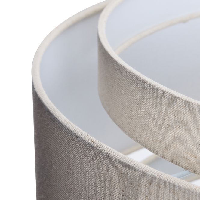 Hovedbilde Hübsch Sable pendel 60x23 cm – sand