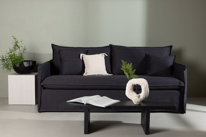 Hovedbilde Nova 3-seters sofa – svart
