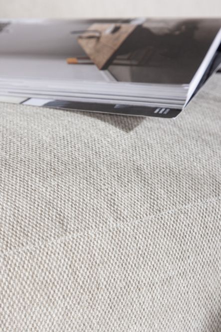 Hovedbilde Venture Home Elio 3-seters sofa – lys grå