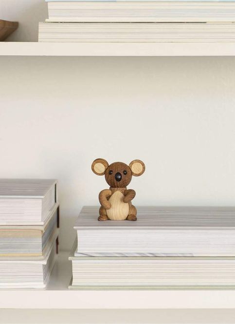 Hovedbilde Spring Copenhagen Koalaen Joey 8 cm