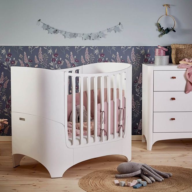 Hovedbilde Leander Classic Top madrass til babyseng