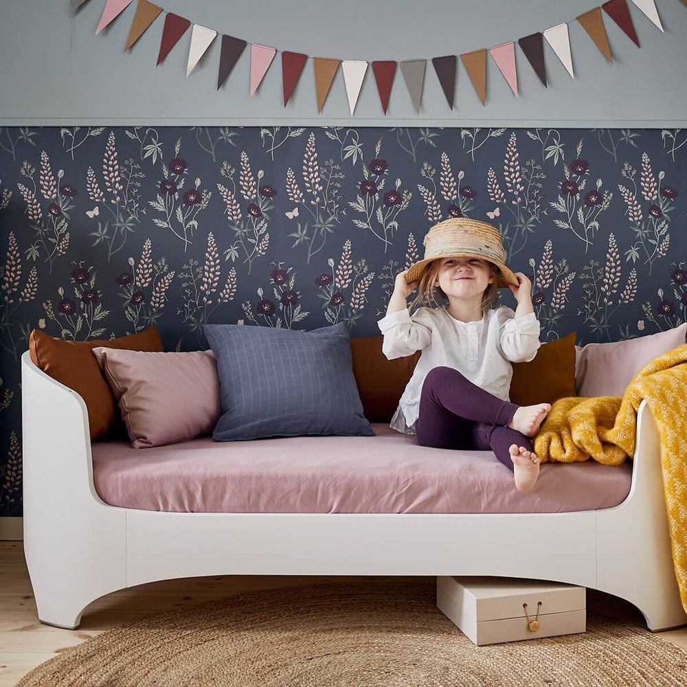 Leander Classic Forlengelses sett for baby madrass comfort/premium