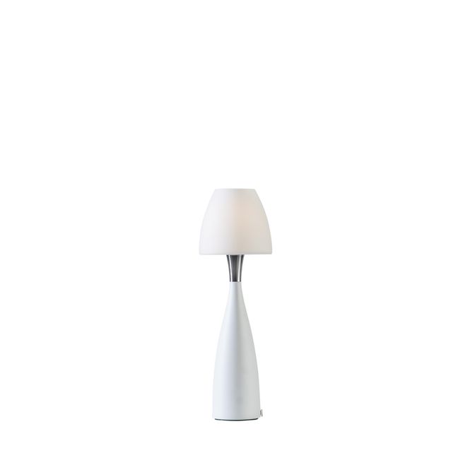 Hovedbilde Belid Anemon Bordlampe Ø12,5 Opal Glass