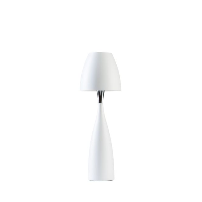 Hovedbilde Belid Anemon Bordlampe Ø16,2 Matthvit