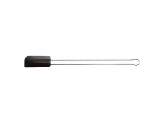 Hovedbilde Rösle Slikkepott Smal 26cm Stål/Svart