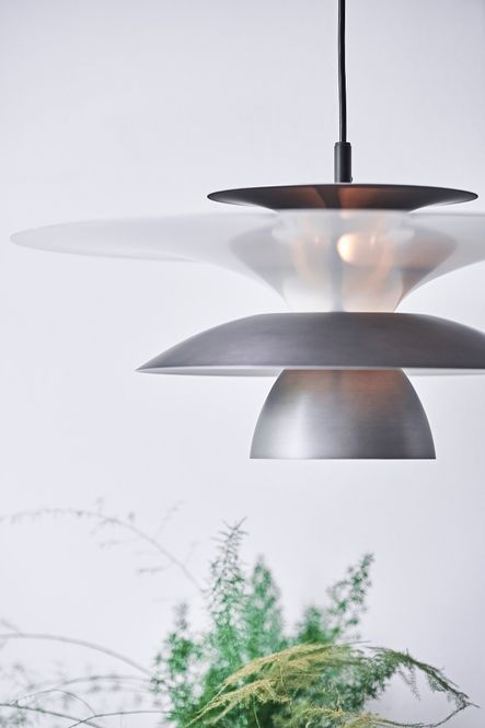 Hovedbilde Belid Picasso Pendel Ø500mm G9 LED Matt Sort