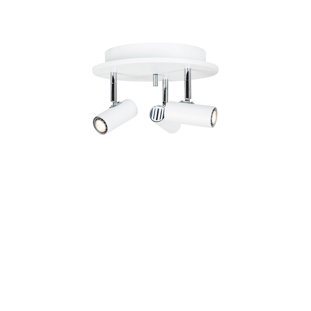 Belid Cato Taklampe Dimmbar LED Matthvit