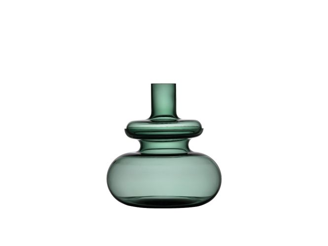Hovedbilde Zone Denmark Inu Vase Mosegrønn 32x33 cm