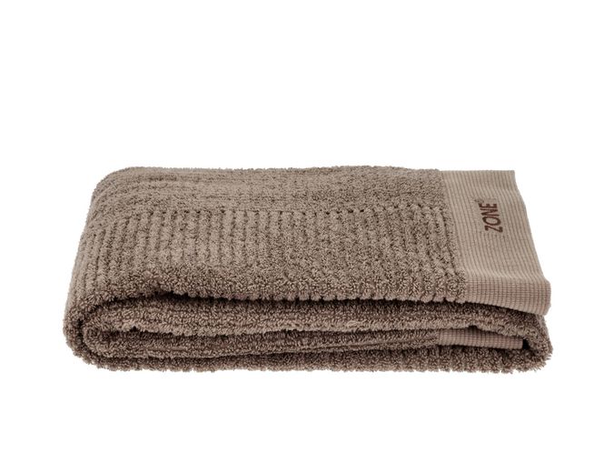 Hovedbilde Zone Denmark Classic Håndkle Taupe 70x140 cm