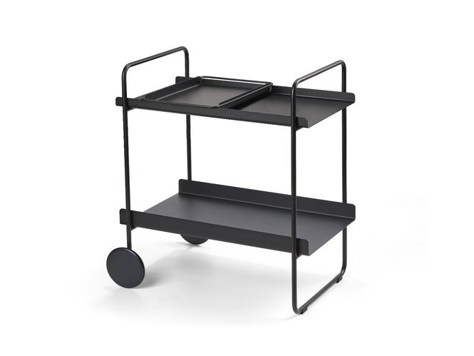Hovedbilde Zone Denmark A-Cocktail Trillebord Sort