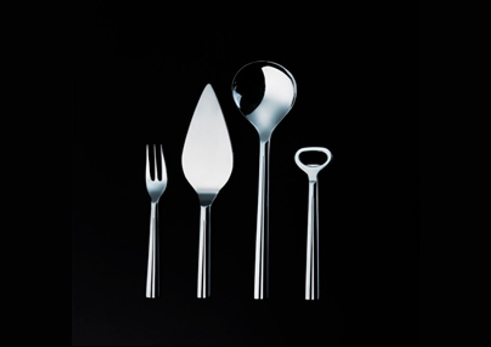 Rosendahl Grand Cru serveringsskje 26 cm