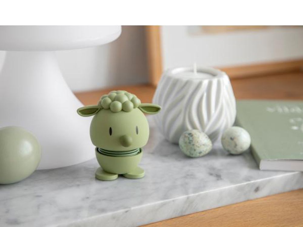Hoptimist Soft Lambert Liten Olive