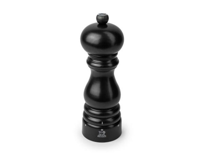 Hovedbilde Peugeot Paris US Saltkvern Svart Satin 18cm