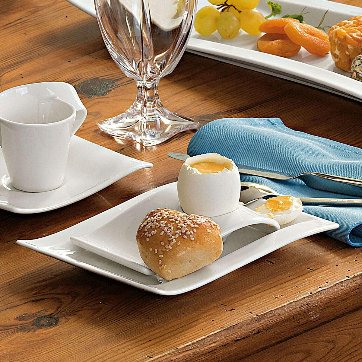 Villeroy & Boch New Wave Eggeglass