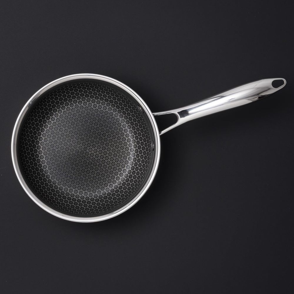 Hexclad by Gordon Ramsay Gryte m / lokk 2.8L hybrid