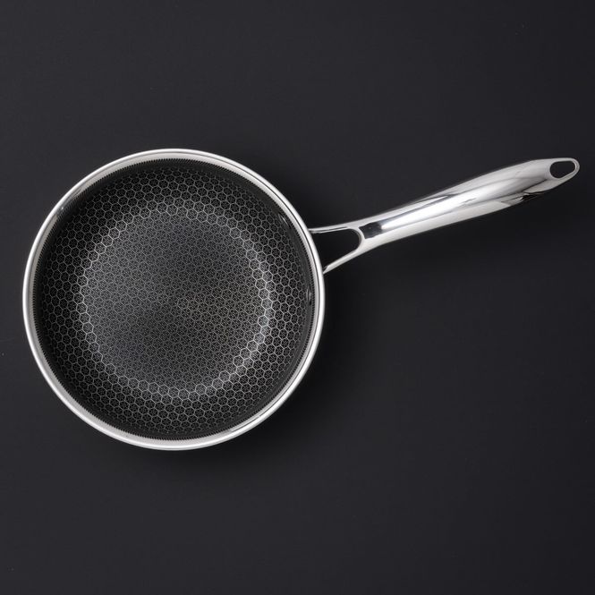 Hovedbilde Hexclad by Gordon Ramsay Gryte m / lokk 2.8L ...