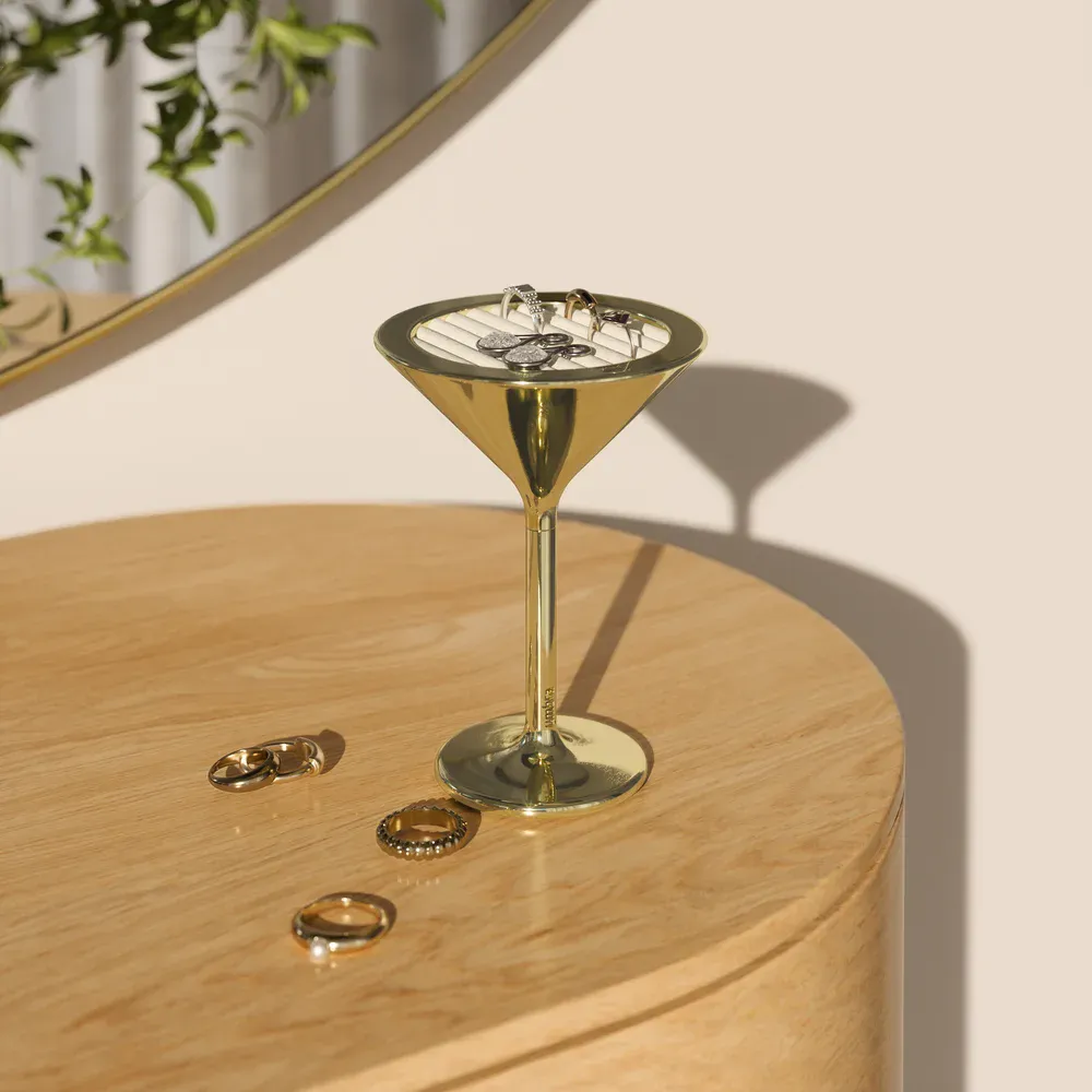 Umbra Tini Ringholder Messing