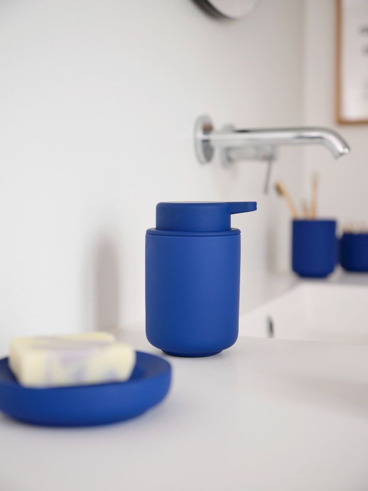 Zone Denmark Ume Såpeskål Indigo Blue