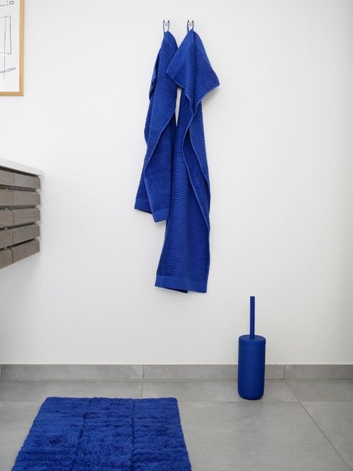 Hovedbilde Zone Denmark Classic Håndkle Indigo Blue 50x100 ...