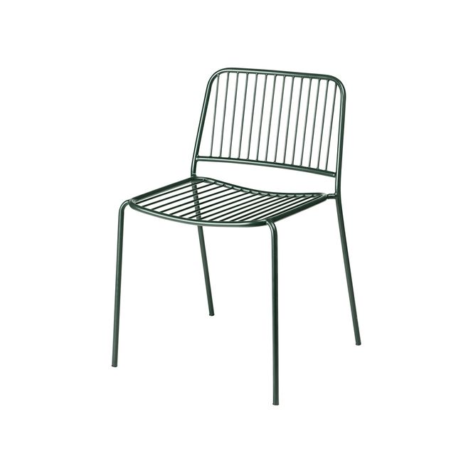 Hovedbilde Broste Copenhagen Eden Stol Forest Green