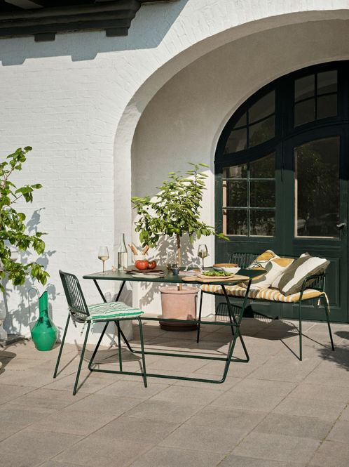 Hovedbilde Broste Copenhagen Eden Hagebord Forest Green ...