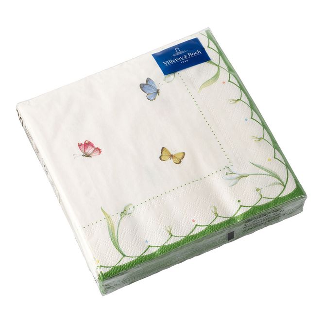 Hovedbilde Villeroy & Boch Colourful Spring Serviett 33 x 33 ...