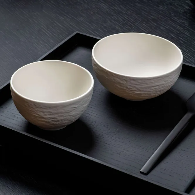 Hovedbilde Villeroy & Boch Manufacture Rock Blanc Skål 200 ...