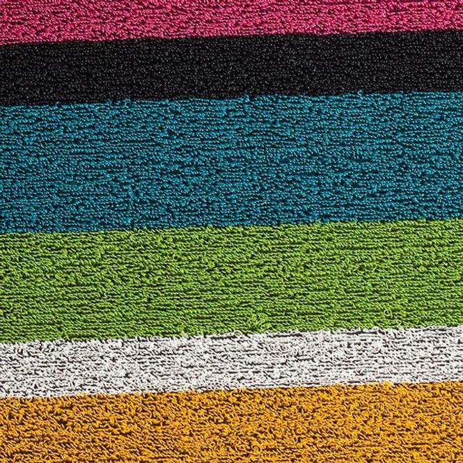 Hovedbilde Chilewich Dørmatte Bold Stripe Multi 46 x71cm