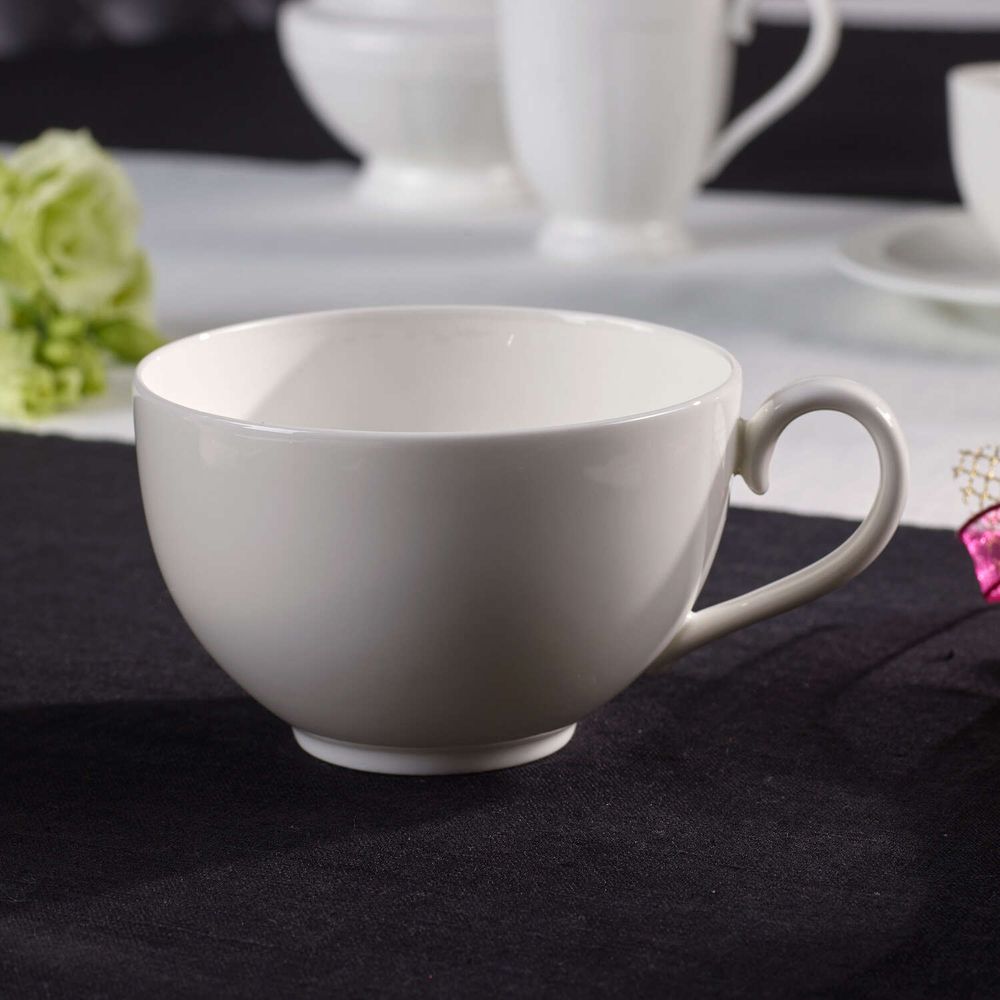 Villeroy & Boch White Pearl Frokostkopp 0,3 L