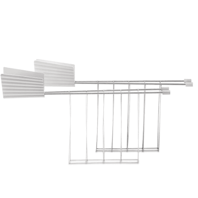Hovedbilde Alessi Plisse Toastrist Flere Farger