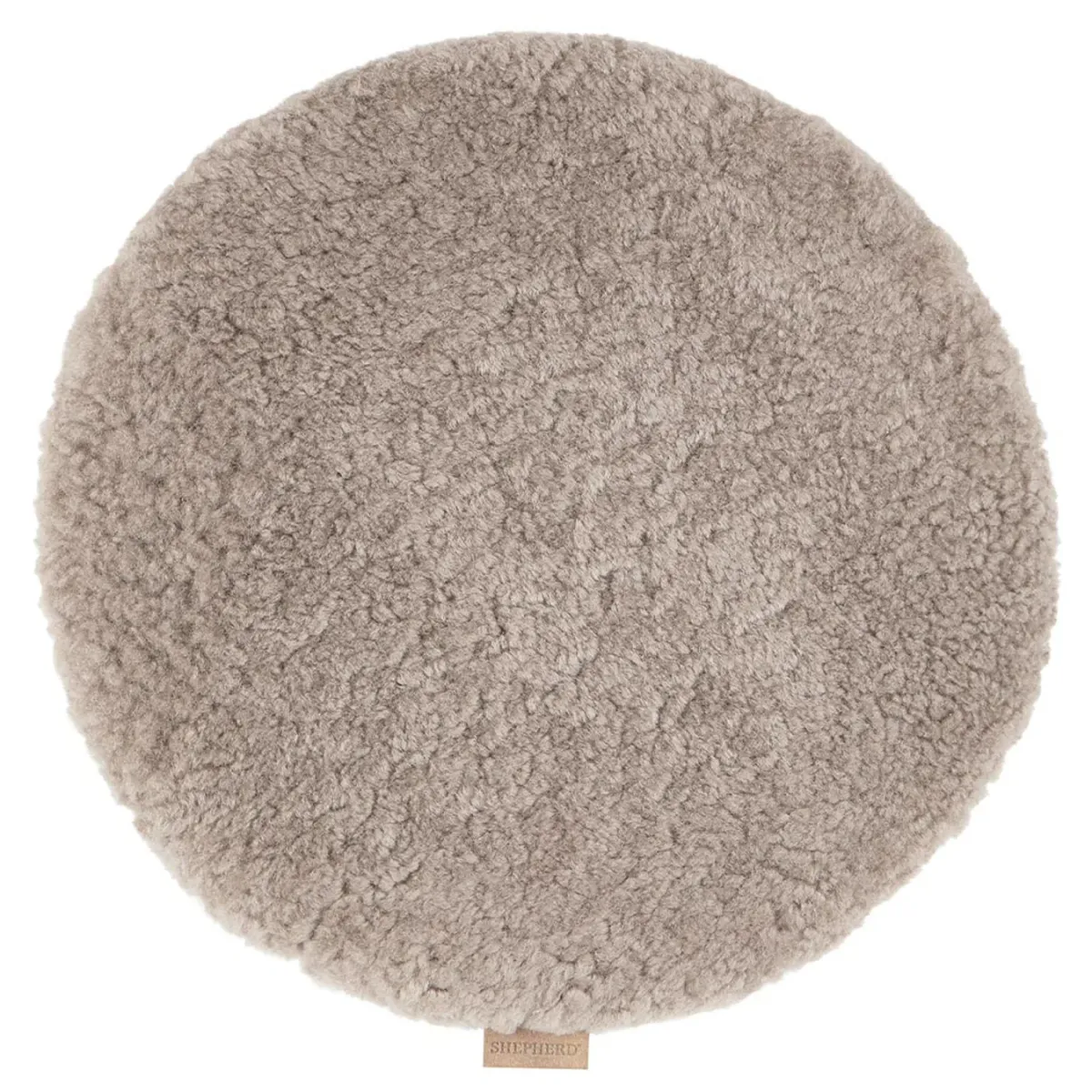 Shepherd Jill Stolpute Ø36 cm Stone