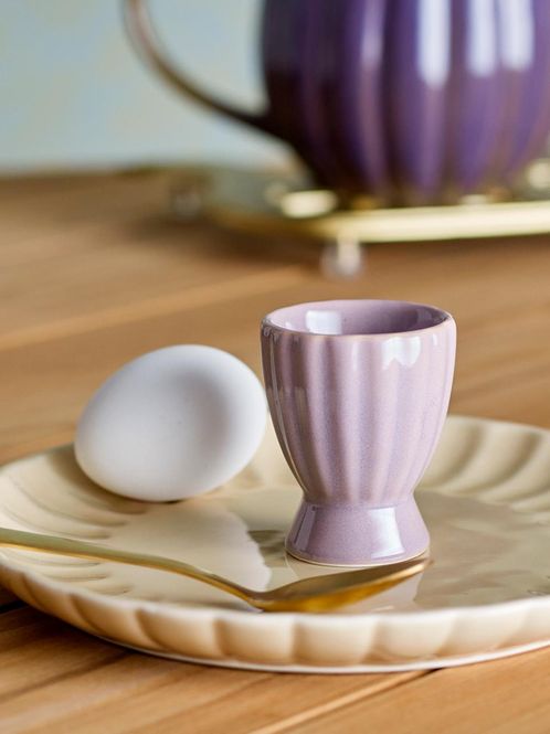 Hovedbilde Bloomingville Latina Eggeglass Rosa