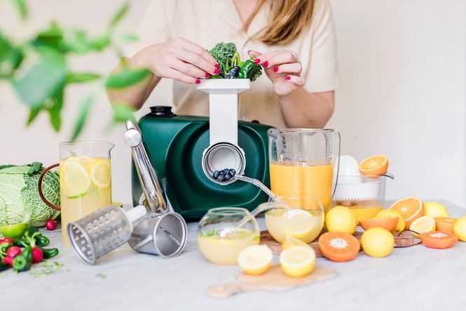 Hovedbilde Ankarsrum Assistent Original GoGreen-pakke