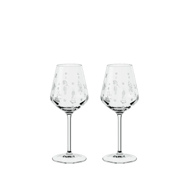 Hovedbilde Villeroy & Boch Toy's Delight Hvitvinsglass 38 cl ...