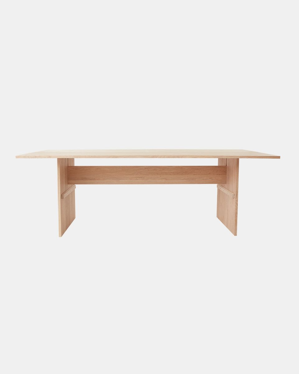 OYOY Kotai Spisebord L220 cm Natur