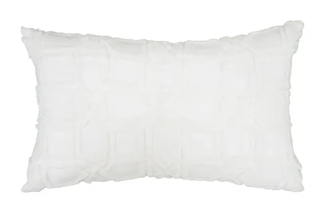 Hovedbilde Halvor Bakke Napier Putetrekk 45x80cm Pure ...