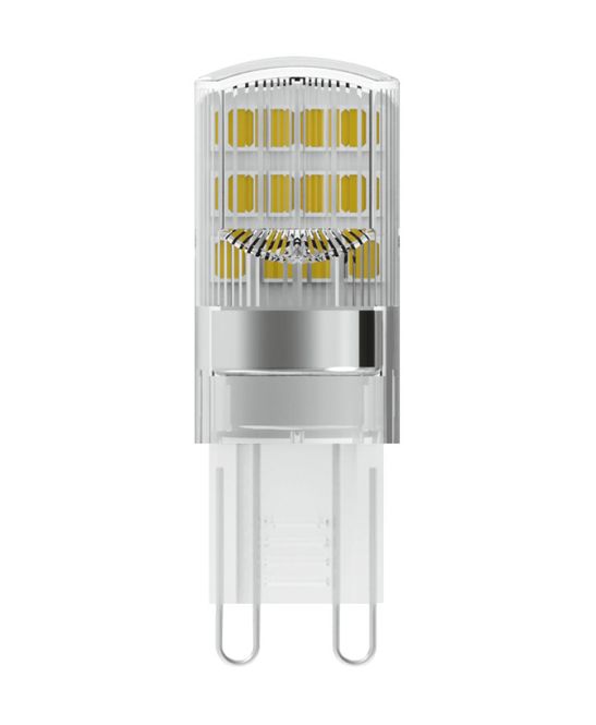 Hovedbilde Osram Lyspære LED Pin G9 20, klar