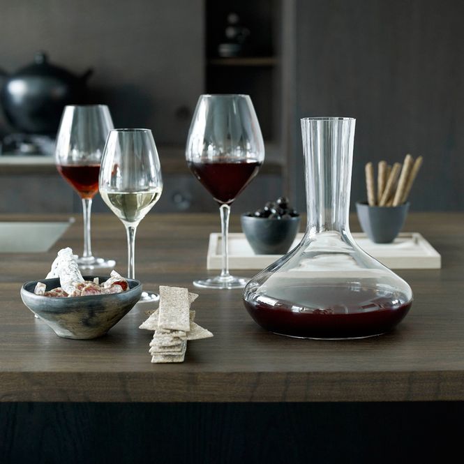 Hovedbilde Holmegaard Cabernet Wine Carafe 170cl (150cl.)