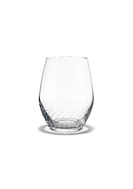 Hovedbilde Holmegaard Cabernet Lines Vannglass 25 cl klar 2 ...