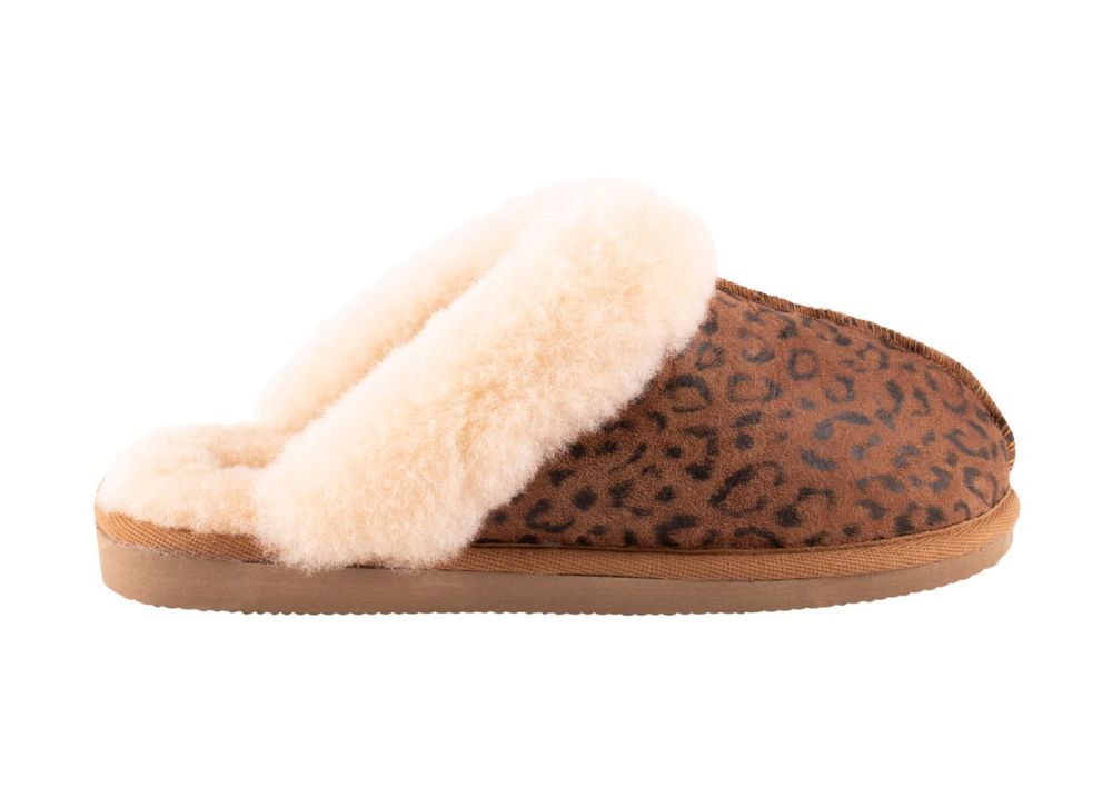 Shepherd Jessica Tøfler Leopard 