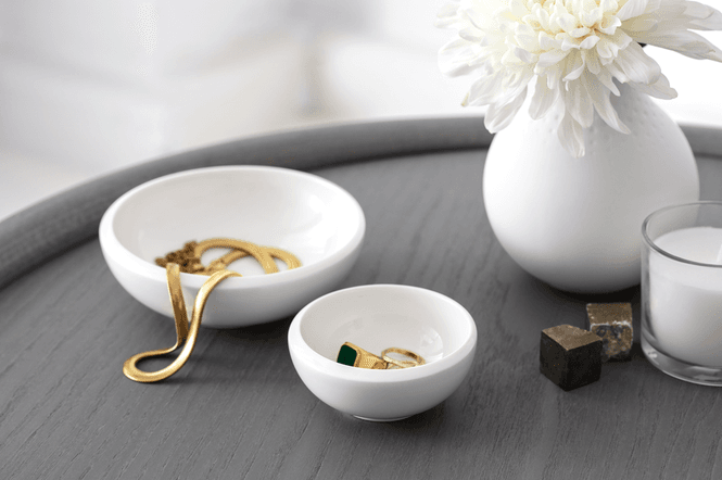 Hovedbilde Villeroy & Boch NewMoon Dipbolle 8 cm