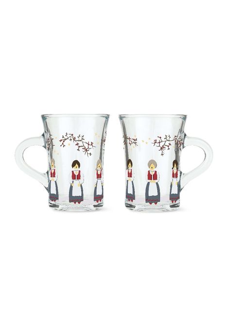 Hovedbilde Holmegaard Christmas Hotdrink-glass 2021 24 cl ...