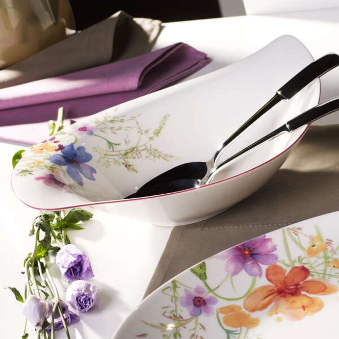 Hovedbilde Villeroy & Boch Mariefleur Serveringsbolle 600ml